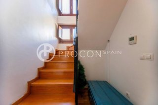 Dúplex en venta en El Mercat en Valencia