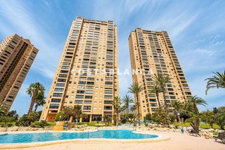 Piso en venta en Playa de Poniente en Benidorm