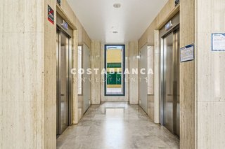 Piso en venta en Playa de Poniente en Benidorm