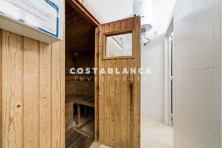 Piso en venta en Playa de Poniente en Benidorm