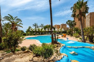 Piso en venta en Playa de Poniente en Benidorm