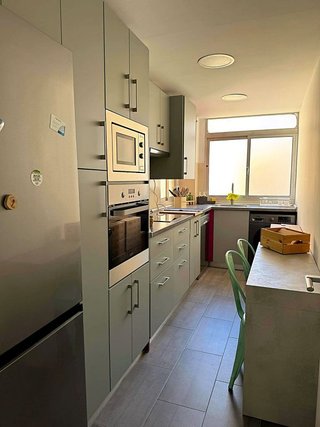 Piso en venta en Alegría de la Huerta- Jardín de Málaga en Málaga