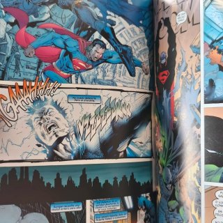 Batman: Silencio volúmenes 1 y 2