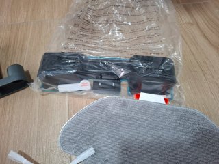 Xiaomi Mi Robot Vacuum-Mop P