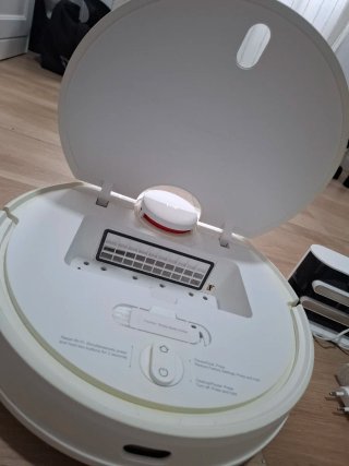 Xiaomi Mi Robot Vacuum-Mop P