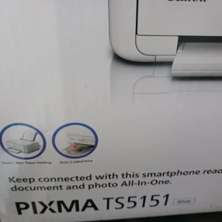 Impresora Canon Todo en Uno