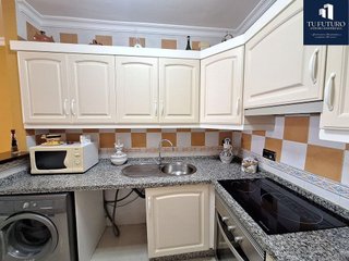 Piso en venta en Urbanización Santa Rosa en Torrox