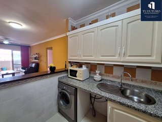 Piso en venta en Urbanización Santa Rosa en Torrox