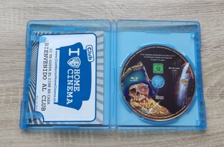 Los Goonies Película Blu Ray