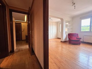 Piso en venta en Miracruz - Bidebieta en San Sebastián-Donostia