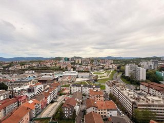 Piso en venta en Miracruz - Bidebieta en San Sebastián-Donostia