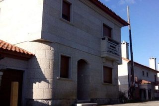 Chalet en venta en Moaña