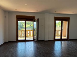 Chalet en venta en Moaña