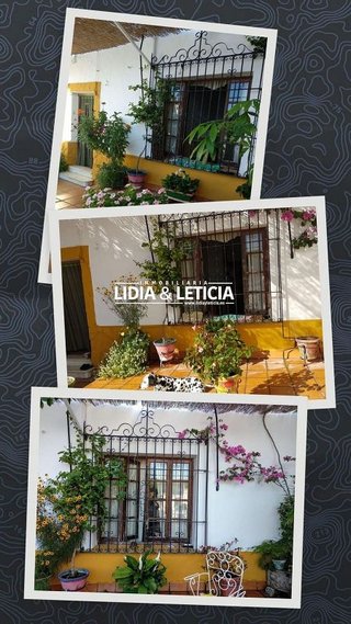Chalet en venta en Oromana en Alcalá de Guadaira