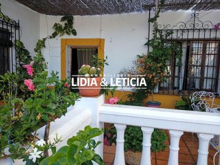 Chalet en venta en Oromana en Alcalá de Guadaira