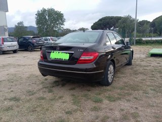Mercedes-Benz Clase C 2011