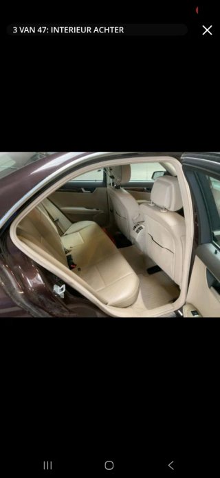 Mercedes-Benz Clase C 2011