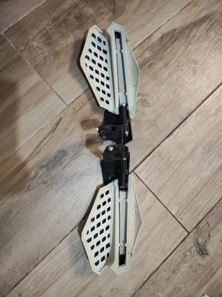 Paramanos Quad/Moto POWERMADD