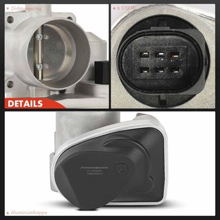 Frankberg válvula acelerador compatible motor