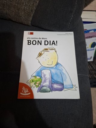EL CEL/ BON DIA