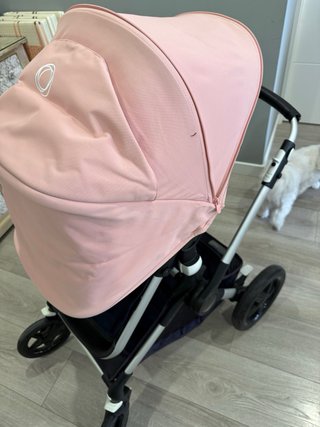 Bugaboo Fox 2 Classic Capazo Forrado