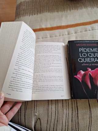 Pídeme lo que quieras
