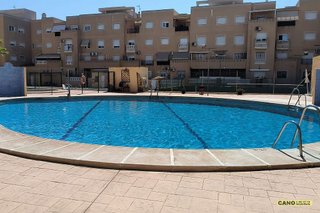 Piso en venta en Las Salinas en Roquetas de Mar