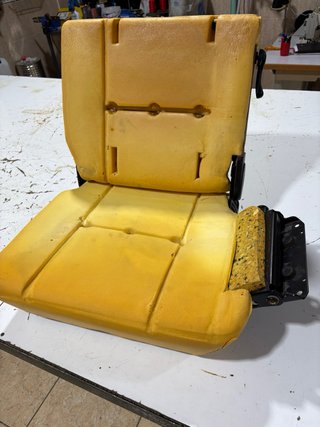 Asiento trasero Hyundai Galloper abatible