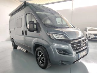 Hymer FREE 540 2.3