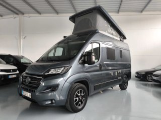 Hymer FREE 540 2.3