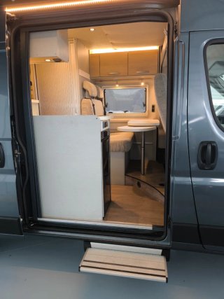 Hymer FREE 540 2.3