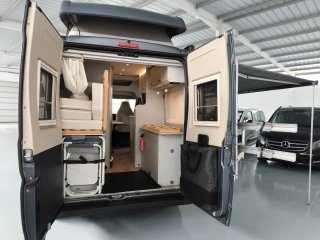 Hymer FREE 540 2.3