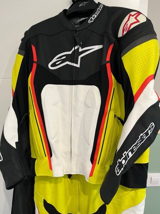 Mono Alpinestars Motegi V2 2 Piezas