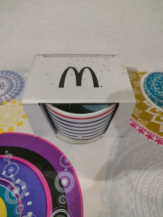 Set 4 Ciotole McDonald's