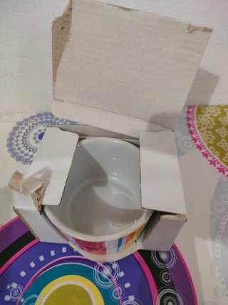 Set 4 Ciotole McDonald's