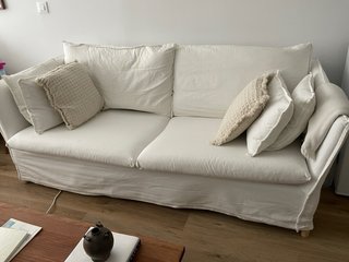 Sofá Backsälen Ikea 3 plazas