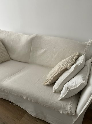 Sofá Backsälen Ikea 3 plazas