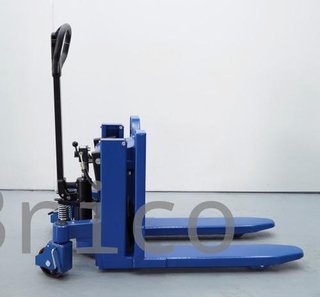 Transpaleta Volcador Manual - 1000 Kg