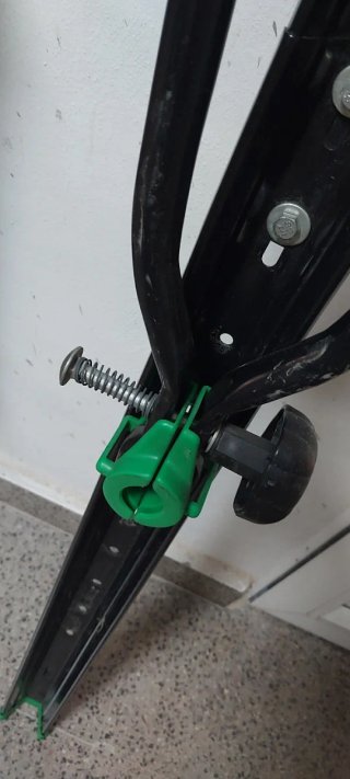 Portabicicletas de techo