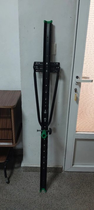 Portabicicletas de techo