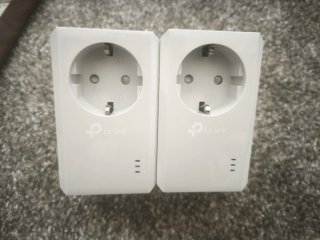 Adaptador Powerline TP-Link TL-PA4010P