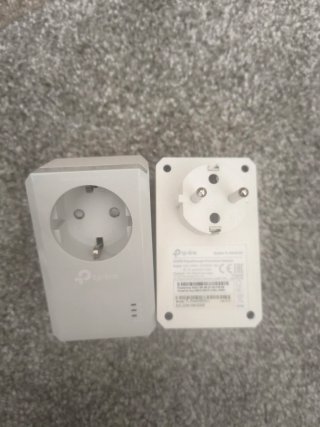 Adaptador Powerline TP-Link TL-PA4010P