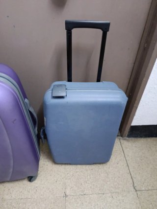 Juego de 3 maletas de viaje