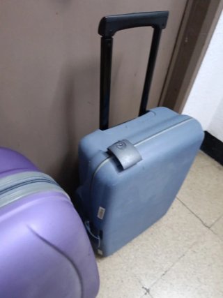 Juego de 3 maletas de viaje