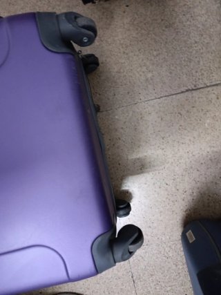 Juego de 3 maletas de viaje