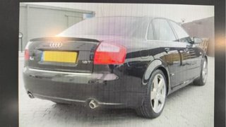 Llanta Audi Sline