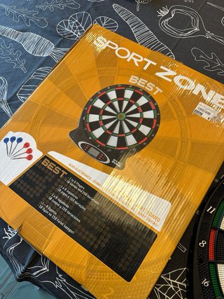 Diana de dardos Sport Zone