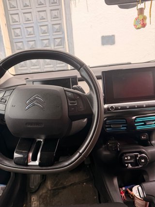 Citroen C4 Cactus 2015