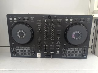 Controladora DJ Pioneer DDJ-FLX4 Negra