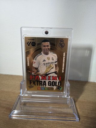 Cromos faltantes Adrenalyn XL 2025-26